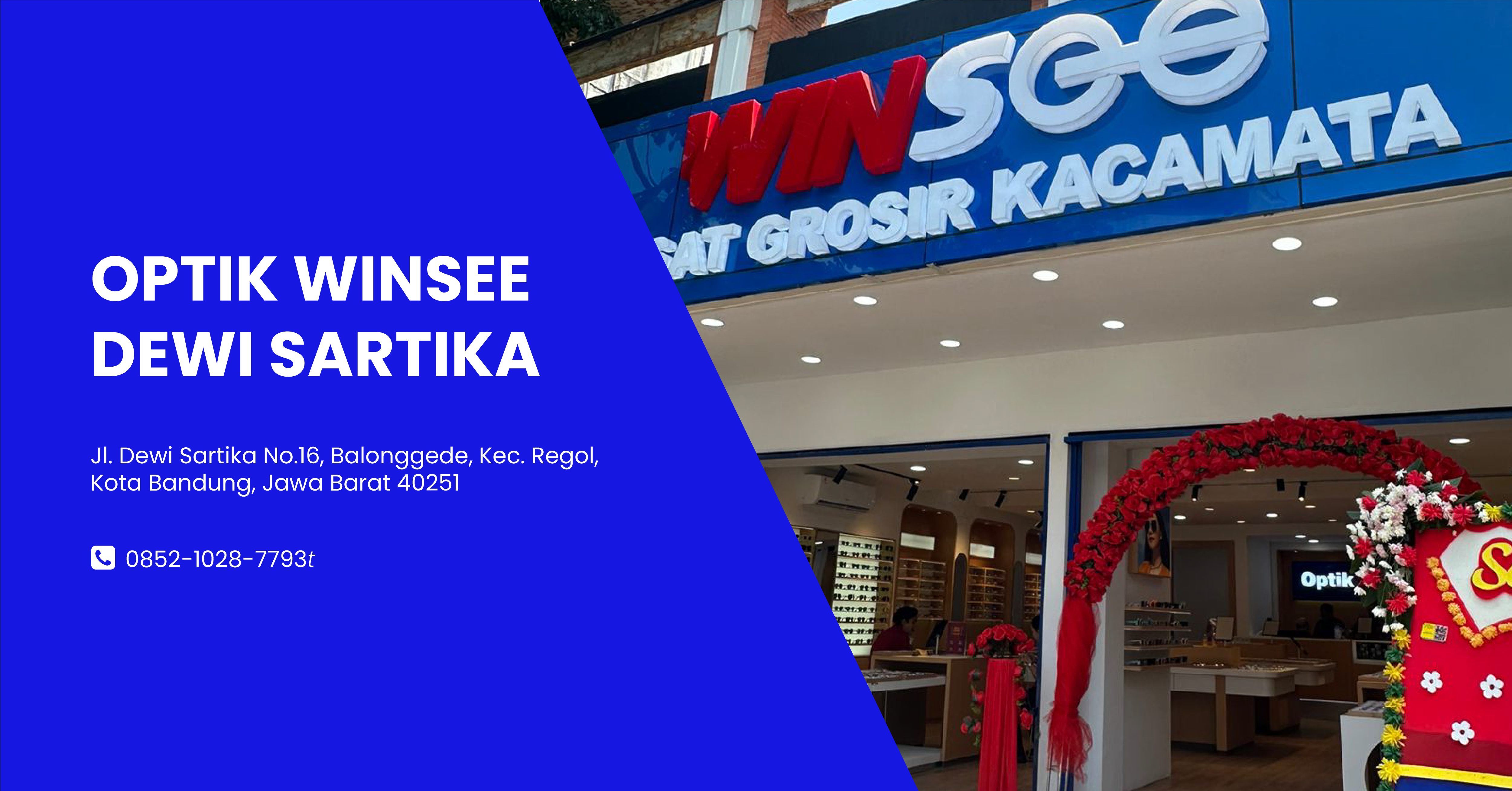 Banner - Dewi Sartika